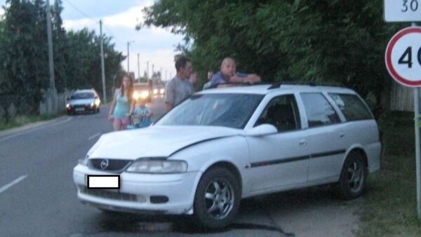 Пьяный водитель сбил школьницу в Брестской области - Sputnik Беларусь
