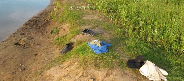 Двое детей и один взрослый утонули в реке Неман - Sputnik Беларусь