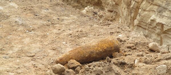 Снарад, архіўнае фота - Sputnik Беларусь