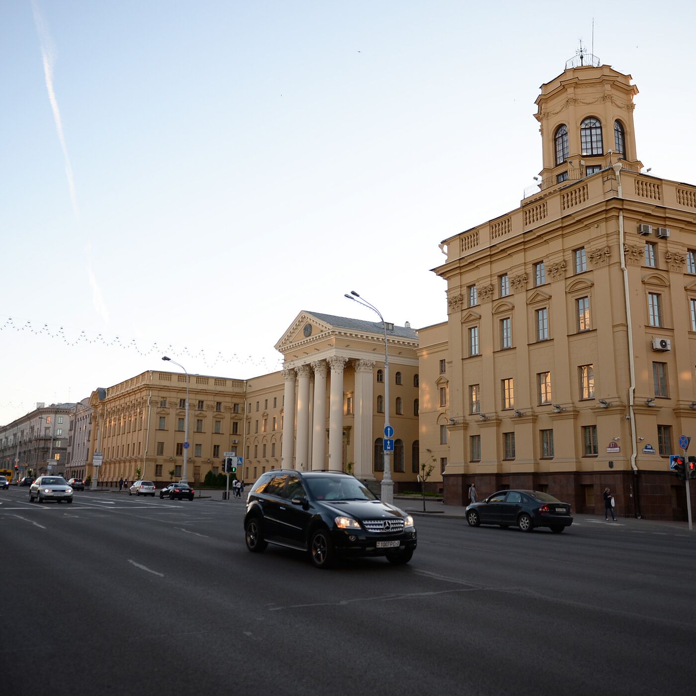 КГБ Беларуси установил контакты с западными коллегами по борьбе с  терроризмом - 05.02.2024, Sputnik Беларусь