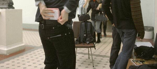 Шпаргалки, архивное фото Шпаргалки, архивное фото - Sputnik Беларусь