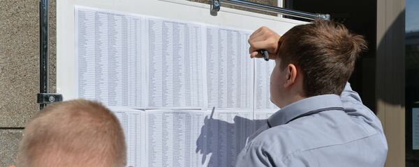 Цэнтралізаванае тэсціраванне - Sputnik Беларусь