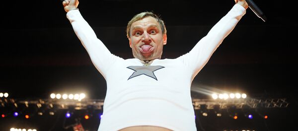 Юбилейный концерт группы Вопли Видоплясова - Sputnik Беларусь