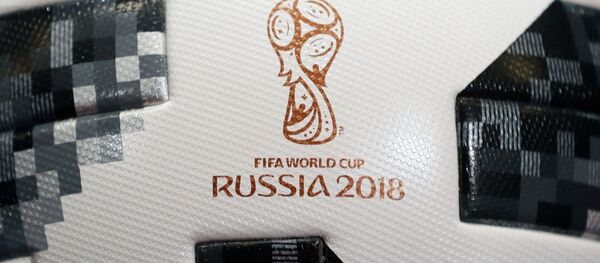 Футбол. ЧМ-2018. Тренировка сборной России - Sputnik Беларусь