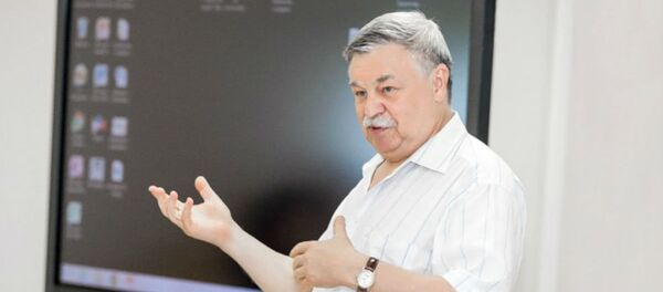 Доктор медицинских наук Александр Линденбратен - Sputnik Беларусь