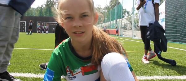 Футбол для дружбы, видео - Sputnik Беларусь