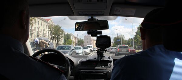 Рейд с ГАИ - Sputnik Беларусь