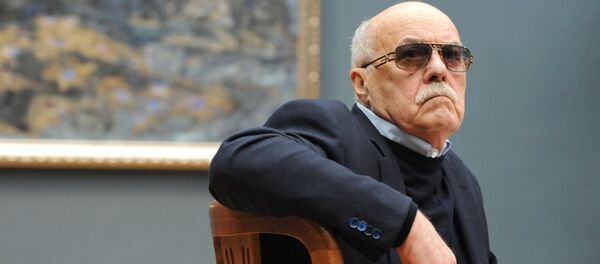 Режиссер Станислав Говорухин - Sputnik Беларусь