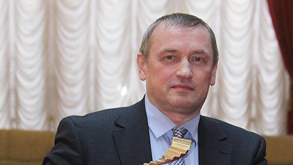 Алесь Липай, директор информационной компании БелаПАН - Sputnik Беларусь