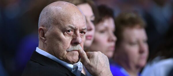 Режиссер, председатель комитета Государственной Думы РФ по культуре Станислав Говорухин - Sputnik Беларусь