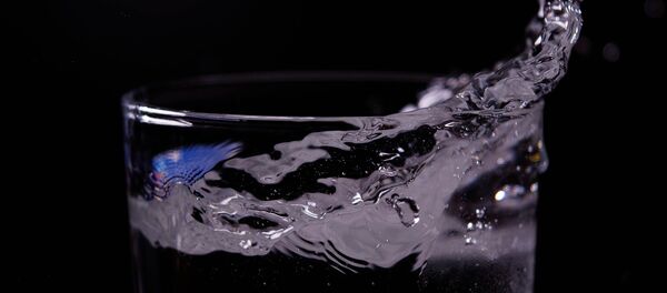 Стакан с жидкостью - Sputnik Беларусь