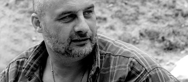 Режиссер Сергей Говорухин - Sputnik Беларусь