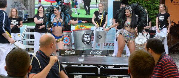 Sputnik Fan Zone - Sputnik Беларусь