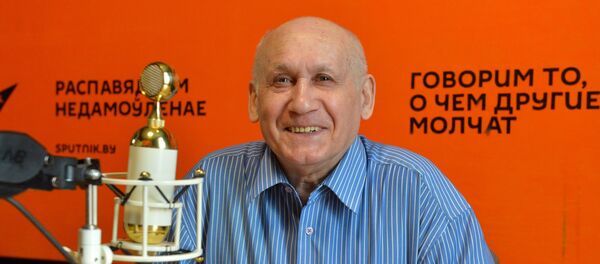 Ханок: песня про Абрамовича и «Челси» была написана по заказу - Sputnik Беларусь