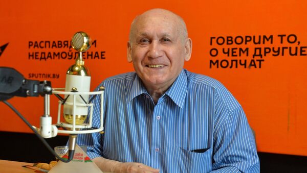Ханок: песня про Абрамовича и «Челси» была написана по заказу - Sputnik Беларусь
