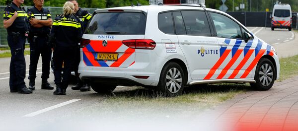 Задержан водитель, устроивший наезд на людей в Нидерландах - Sputnik Беларусь