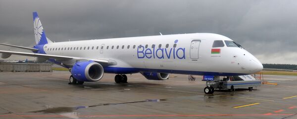 Embraer E-195  - Sputnik Беларусь