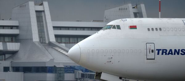 Нацыянальны аэрапорт Мінск увайшоў у топ-20 самых пунктуальных Нацыянальны аэрапорт Мінск увайшоў у топ-20 самых пунктуальных - Sputnik Беларусь