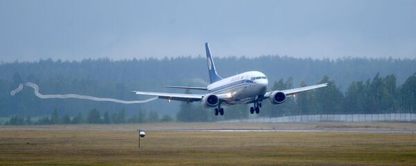 Нацыянальны аэрапорт Мінск - порт прыпіскі авіякампаніі Белавія Нацыянальны аэрапорт Мінск - порт прыпіскі авіякампаніі Белавія - Sputnik Беларусь