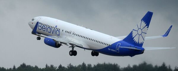 Boeing 737-800 Белавіа Boeing 737-800 Белавіа - Sputnik Беларусь