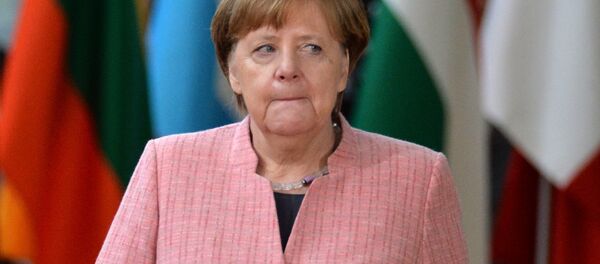 Канцлер Германии Ангела Меркель - Sputnik Беларусь