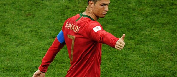 Криштиану Роналду (Португалия) - Sputnik Беларусь