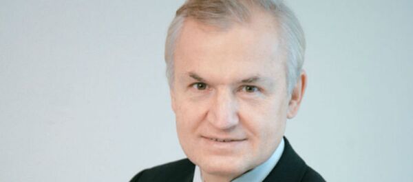 Навуковы кіраўнік Інстытута алергалогіі і клінічнай імуналогіі РФ, член-карэспандэнт РАН, доктар медыцынскі навук, прафесар Аляксандр Караулаў Навуковы кіраўнік Інстытута алергалогіі і клінічнай імуналогіі РФ, член-карэспандэнт РАН, доктар медыцынскі навук, прафесар Аляксандр Караулаў - Sputnik Беларусь