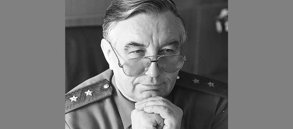 Бывший начальник Академии МВД Владимир Данько - Sputnik Беларусь