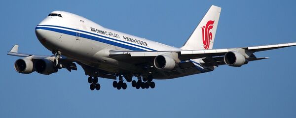 Самалёт кампаніі Air China - Sputnik Беларусь