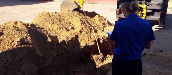 Место происшествия - Sputnik Беларусь