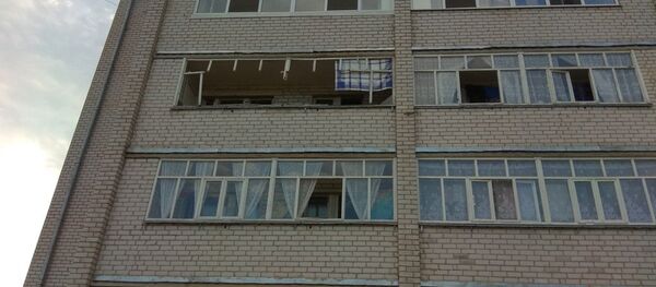 Место ЧП - Sputnik Беларусь