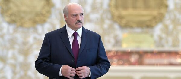 Президент Беларуси Александр Лукашенко, архивное фото - Sputnik Беларусь