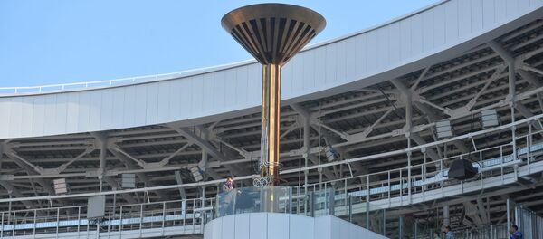 Усе аб'екты для правядзення II Еўрапейскіх гульняў будуць гатовыя да 15 мая Усе аб'екты для правядзення II Еўрапейскіх гульняў будуць гатовыя да 15 мая - Sputnik Беларусь