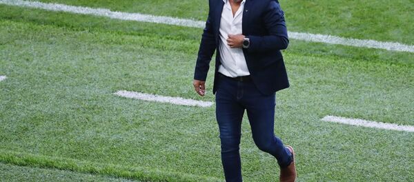 Главный тренер сборной Аргентины Хорхе Сампаоли - Sputnik Беларусь