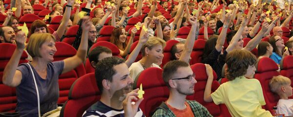 Паказ мультфільма Хаяа Міядзакі на беларускай мове - Sputnik Беларусь