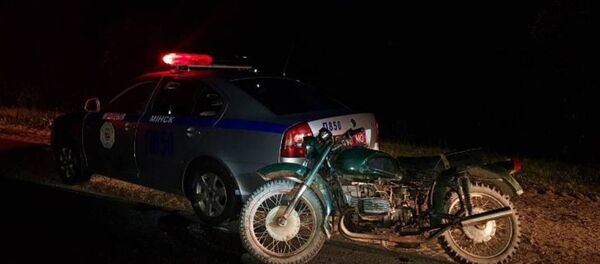 ДТП в Заславле - Sputnik Беларусь