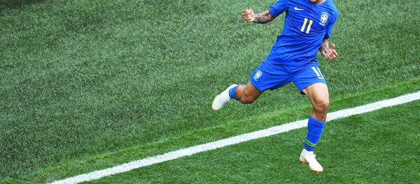 Футбол. ЧМ-2018. Матч Бразилия - Коста-Рика - Sputnik Беларусь