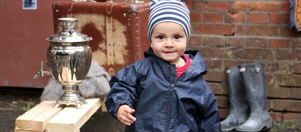 Праздник родной еды Усё Сваё - Sputnik Беларусь