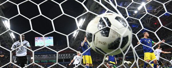 Футбол. ЧМ-2018. Футбол. ЧМ-2018. - Sputnik Беларусь