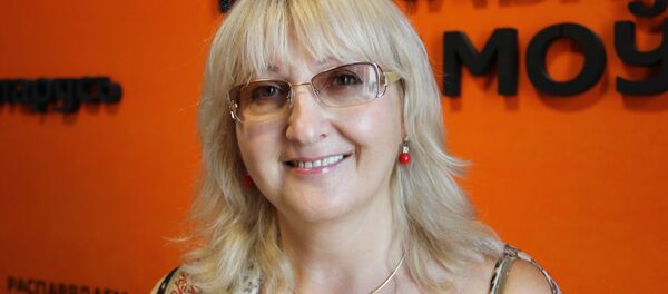 Фотамастак Ірэна Гудзіеўская Фотамастак Ірэна Гудзіеўская - Sputnik Беларусь