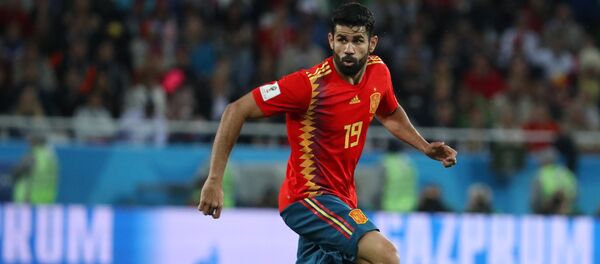 Футбол. ЧМ-2018. Матч Испания - Марокко - Sputnik Беларусь