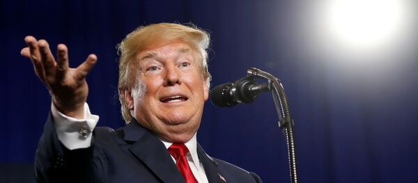 Дональд Трамп выступает в Южной Каролине - Sputnik Беларусь