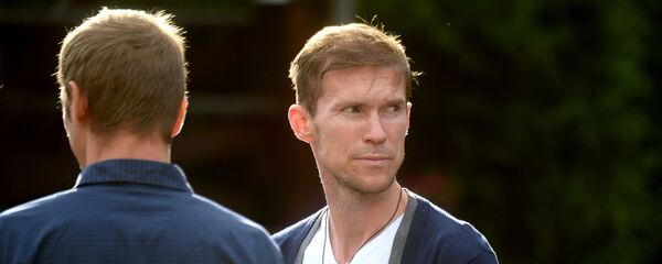 Александр Глеб: в первую очередь я болею за россиян, а потом за красивый футбол - Sputnik Беларусь