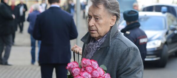 Поэт Андрей Дементьев - Sputnik Беларусь