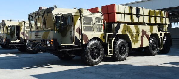 РСЗО Полонез - Sputnik Беларусь