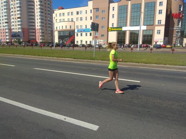 Во время соревнований спортсмены были крайне сконцентрированы - Sputnik Беларусь