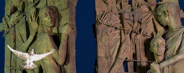 Жертвы Тростенца: погребенные дважды – лонгрид на sputnik.by - Sputnik Беларусь