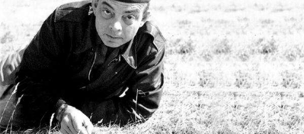 Писатель Антуан де Сент-Экзюпери Писатель Антуан де Сент-Экзюпери - Sputnik Беларусь