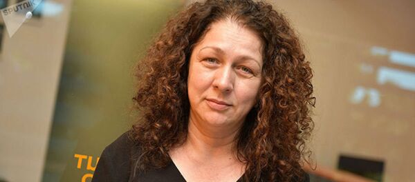 Урач-тэрапеўт Анжэла Арчэлія Урач-тэрапеўт Анжэла Арчэлія - Sputnik Беларусь