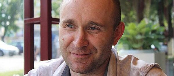 Председатель ФХРБ Геннадий Савилов - Sputnik Беларусь